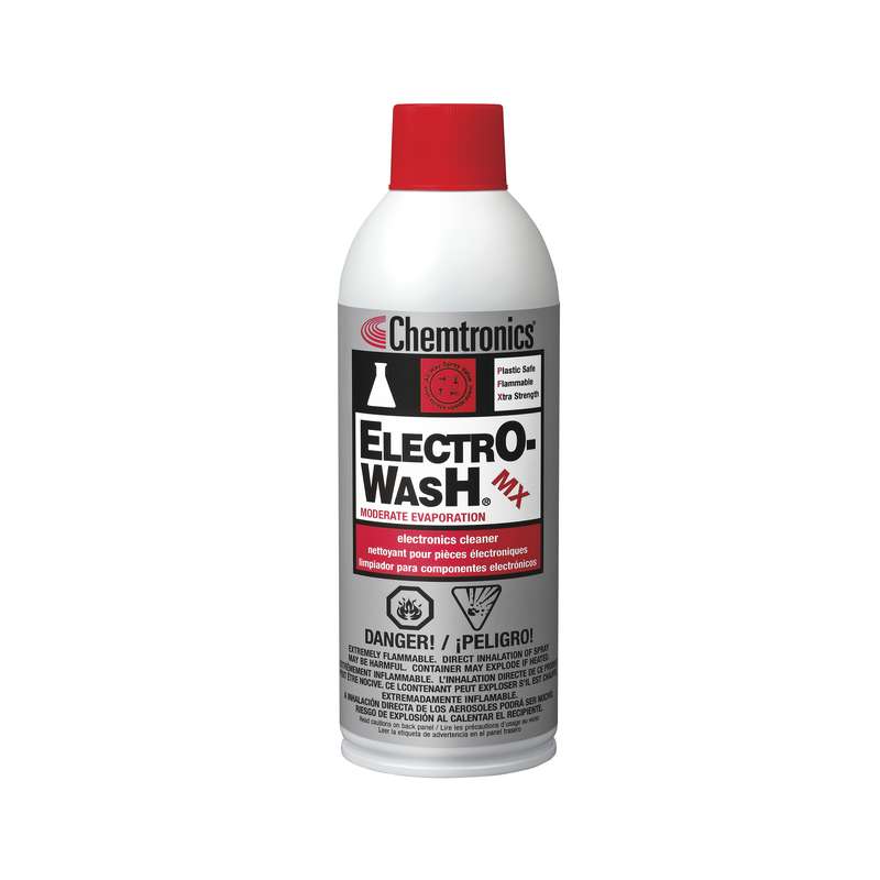 Electro-Wash™ MX Cleaner Degreaser, 10oz Aerosol